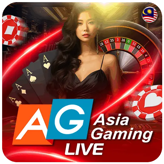 AG Live Casino Supported by tpower