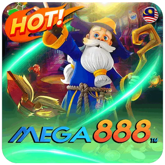 Mega888 Gaming Provider on tpower